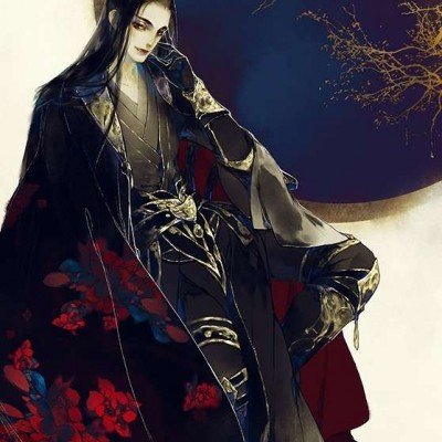 人鱼小姐